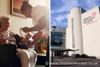 College to help on Covid-19 vaccination of south east London