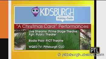 Kidsburgh: Family-Friendly Holiday Events