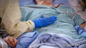 Ontario reports 1,824 new COVID-19 cases as ICU admissions hit key threshold