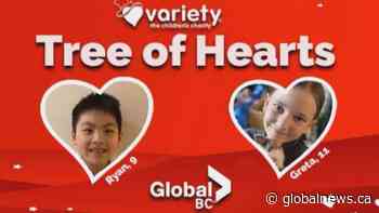 Variety’s annual Tree of Hearts fundraiser goes virtual