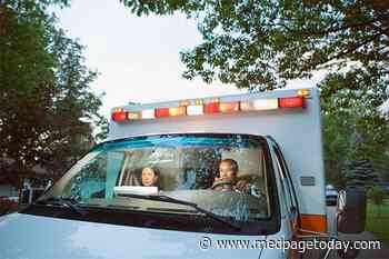 Overdose Calls Slam EMS in Pandemic