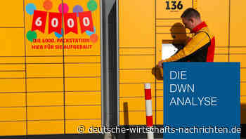 Deutsche Post/ DHL Group: "Unser Unternehmen war noch niemals zuvor in besserer Verfassung"