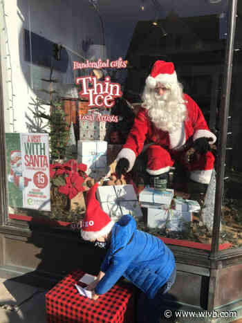 Local boy creates "Blessing Bags," for the homeless