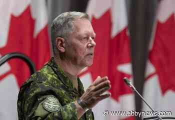 Defence chief says CAF will be ready after ordering COVID-19 vaccine prep last week