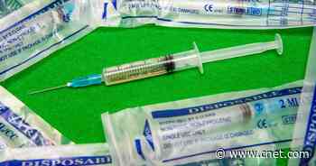 Hackers are going after COVID-19 vaccine's rollout     - CNET