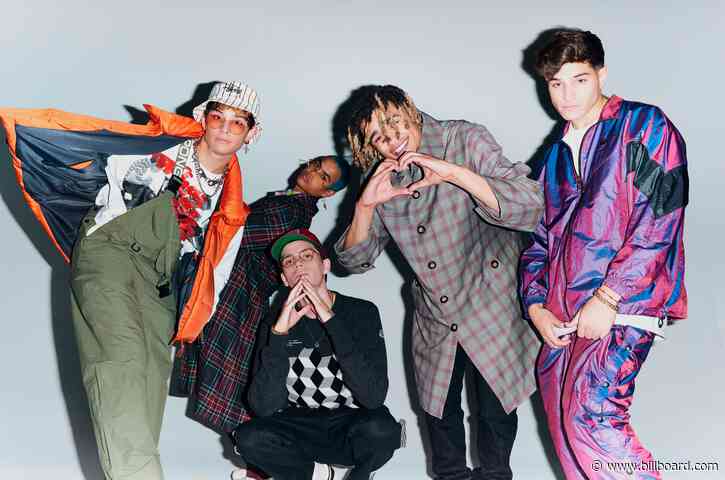 Sire Records Signs PRETTYMUCH Following Syco Music Closure: Exclusive