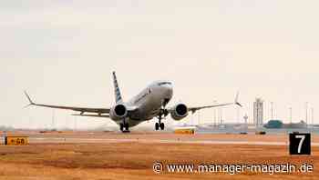 Boeing: Ryanair kauft 75 Modelle des Unglücksfliegers 737 Max