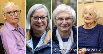 The care home residents who could be among first in the world to receive vaccine