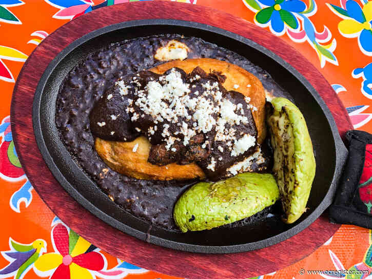 The Eat Index: OC: He’s found it! Brad tells you where to get a great chile relleno