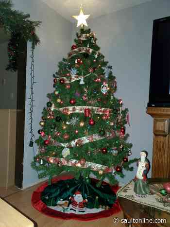 Holiday Pic of the Day: Tanya Nadon