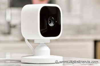 Best Buy Slashes Price of Blink Mini Indoor Security Camera — Now $25