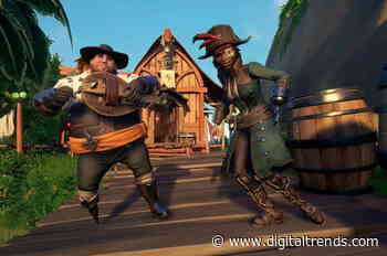 Sea of Thieves will ditch monthly updates for seasonal battle pass model in 2021