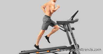 Stride to your fitness goals with these great December 2020 treadmill deals