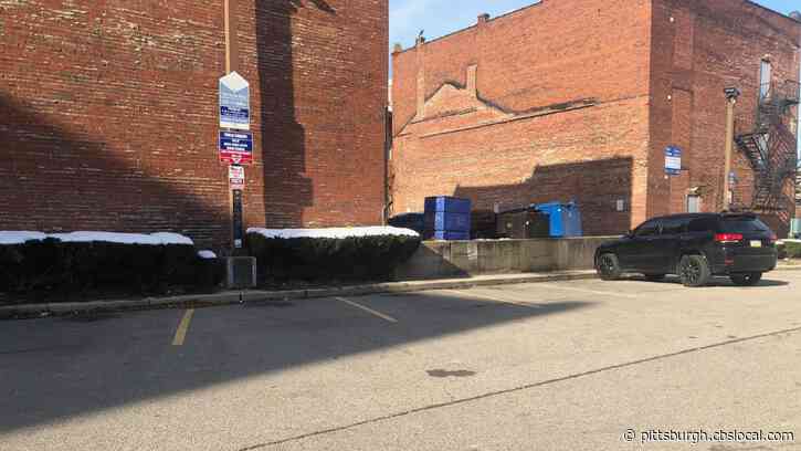 South Side Flats Carjacking Suspect In Custody, Stolen Car Found At Baldwin-Whitehall Border