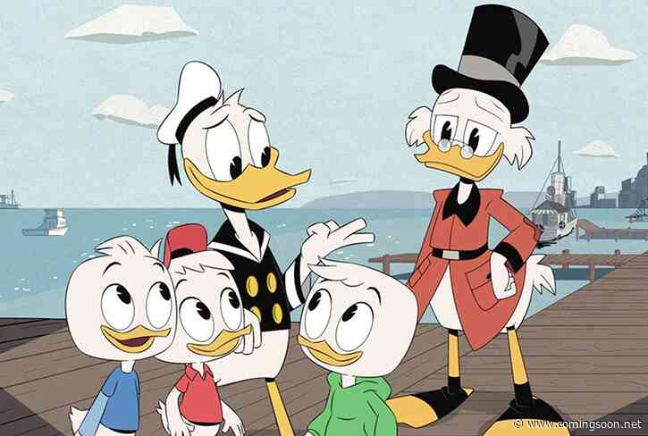 Disney XD’s DuckTales Cancelled After Three Seasons