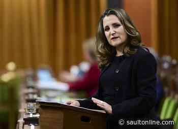 Days after economic update, Liberals introduce bill for new COVID-19 spending