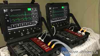 'A world-class collaboration': 100 made-in-Sask. ventilators to help in COVID-19 fight