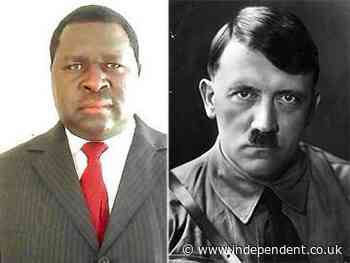 Man called Adolf Hitler wins election in Namibia