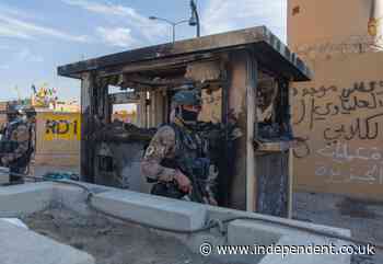 US to reduce staff at Baghdad embassy amid regional tensions