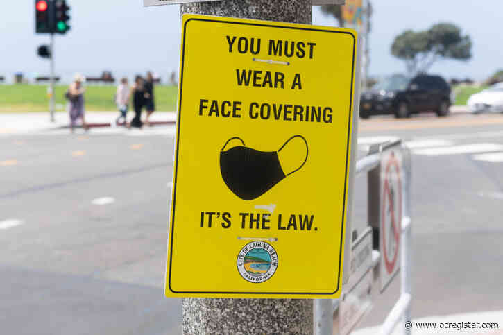 Santa Ana expected to order new rules for using face masks