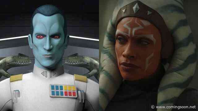 CS Soapbox: Why Ahsoka Tano is Hunting Grand Admiral Thrawn