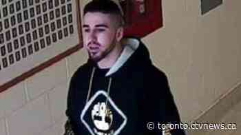 Man walked into Ontario high school and punched teacher in face: police
