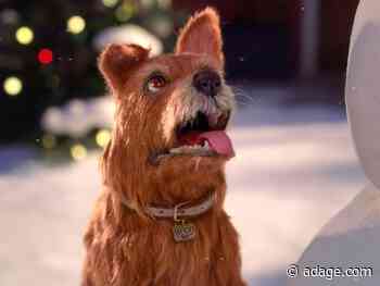 This year’s top 10 holiday ads