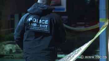 Homicide team investigating after woman shot in Surrey