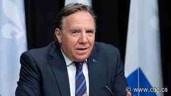 Quebec cancels plan to allow Christmas gatherings as COVID-19 surges