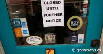 Saskatchewan rolling out $8M in support for small businesses during COVID-19