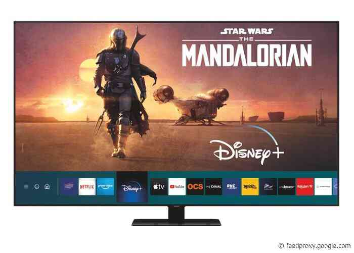 Samsung’s Tizen OS is the world’s biggest TV platform