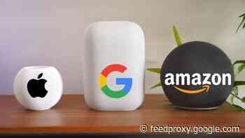 Apple HomePod Mini vs Amazon Echo and Google Nest Audio (Video)