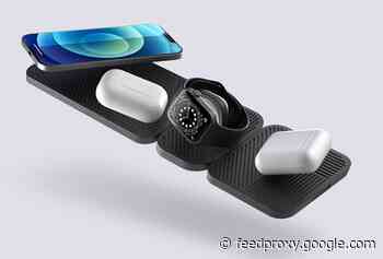 Zens modular wireless charger