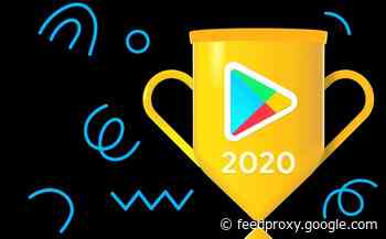 Google Play best of 2020 apps and games announced