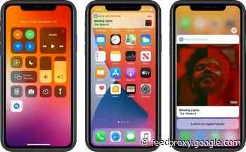 Apple releases iOS 14.3 beta 3 and iPadOS 14.3 beta 3
