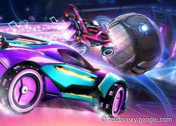 Rocket League Season 2 launches December 9th 2020