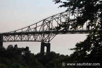Bridge traffic falls