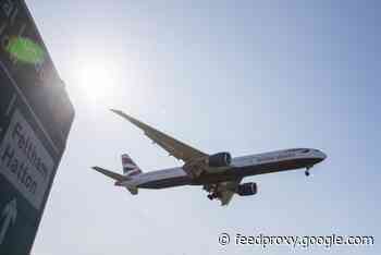 News: Heathrow unveils plans for new vehicle charges