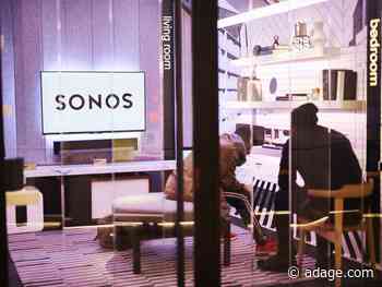 Sonos taps VCCP and Muh-Tay-Zik / Hof-Fer to lead creative and strategy