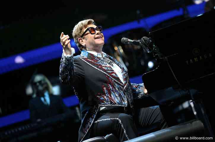 The Year in Touring Charts 2020: Elton John Crowns Top Tours in Abbreviated Year