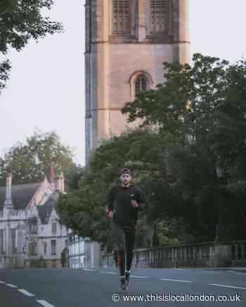 Ealing student runs 18 marathons in 18 days during lockdown