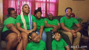 Alabama woman raising 12 kids after her sister, brother-in-law die of COVID-19