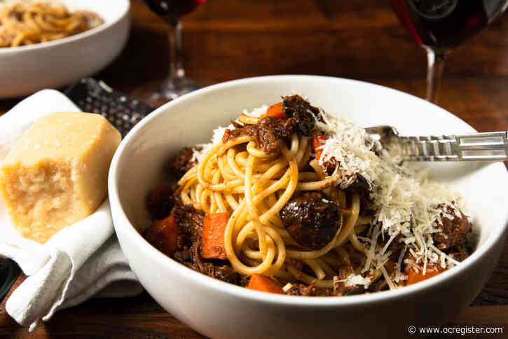Review: Easiest DIY pasta night ever