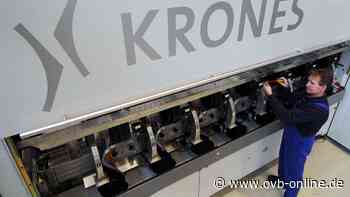 Krones kündigt weiteren Stellenabbau an – doch Rosenheim und Raubling werden verschont - ovb-online.de