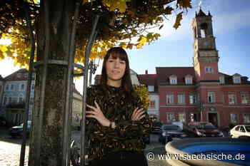 Sie will die Wirtschaft an der B 97 voranbringen - Sächsische Zeitung