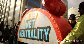 Net neutrality fight is about to come roaring back     - CNET