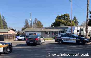 11-year-old boy dies after shooting during school Zoom lesson in California