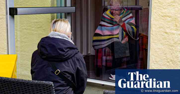 Boris Johnson under pressure to prioritise vaccine for care homes