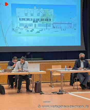 Steinen: Ein wenig Druck weggenommen - Steinen - www.verlagshaus-jaumann.de