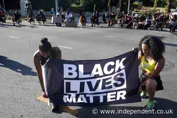 Police guide advising forces to treat BLM protesters as terrorists could lead to ‘unnecessary deaths’, Yale professor warns